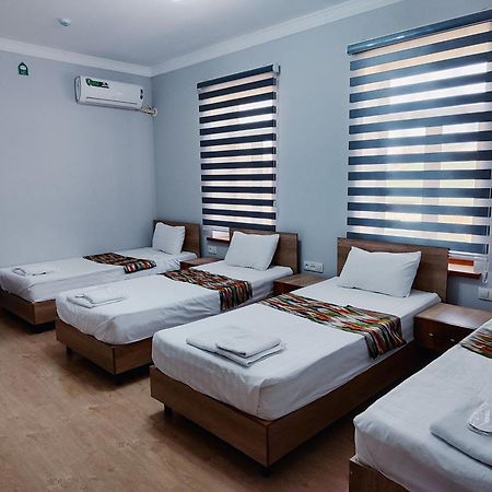 Hud Hud Bed and Breakfast Μπουχάρα Εξωτερικό φωτογραφία