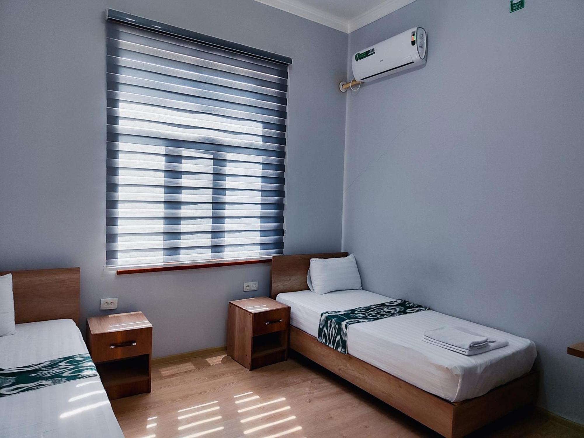 Hud Hud Bed and Breakfast Μπουχάρα Εξωτερικό φωτογραφία