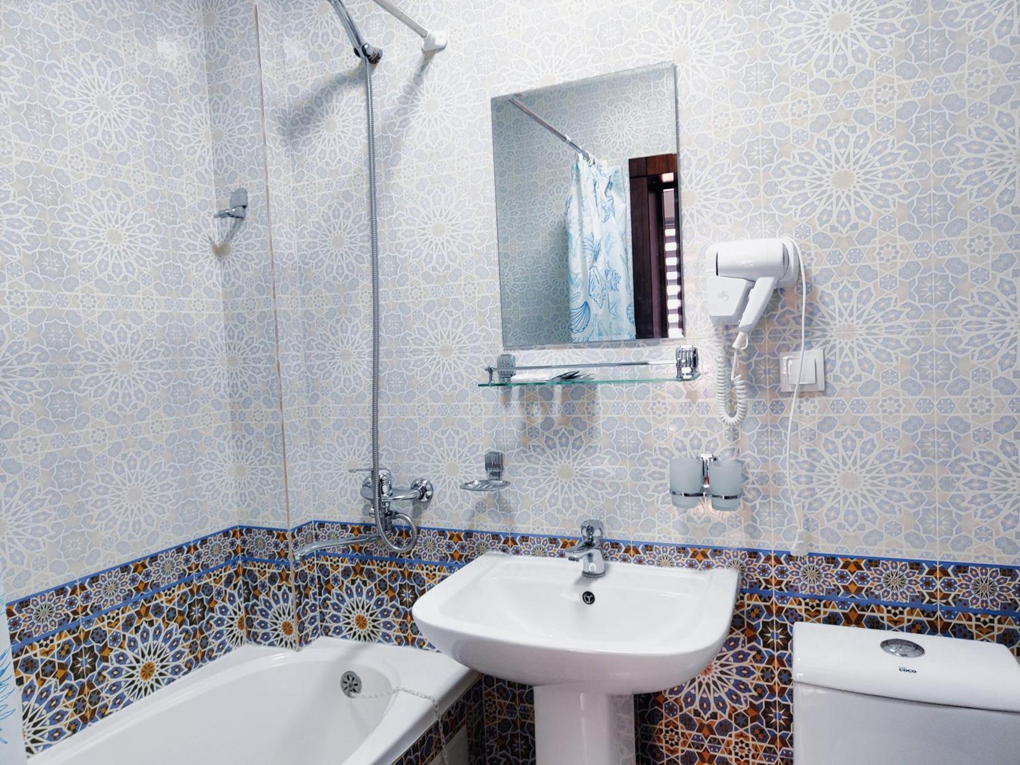 Hud Hud Bed and Breakfast Μπουχάρα Εξωτερικό φωτογραφία