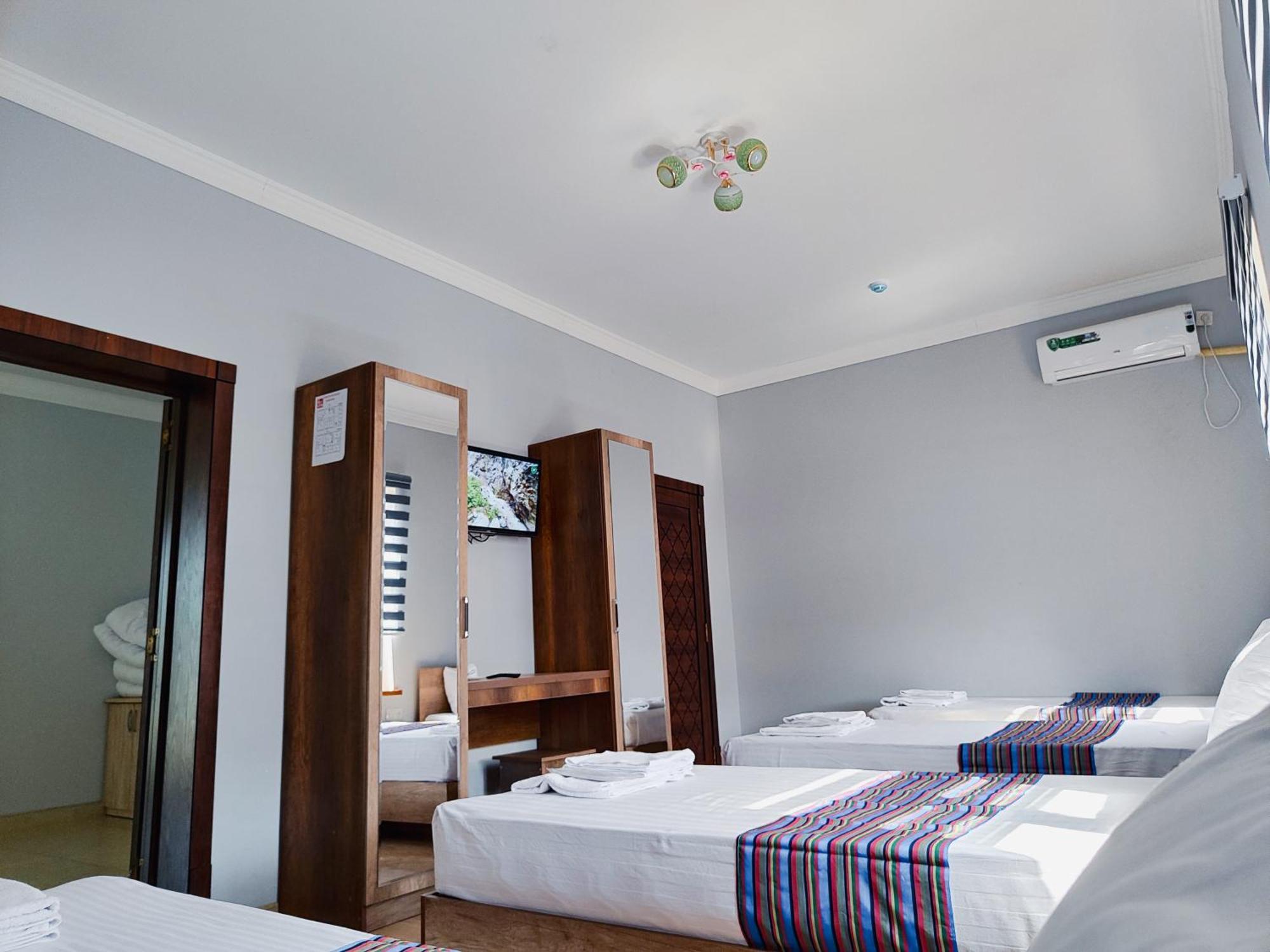 Hud Hud Bed and Breakfast Μπουχάρα Εξωτερικό φωτογραφία