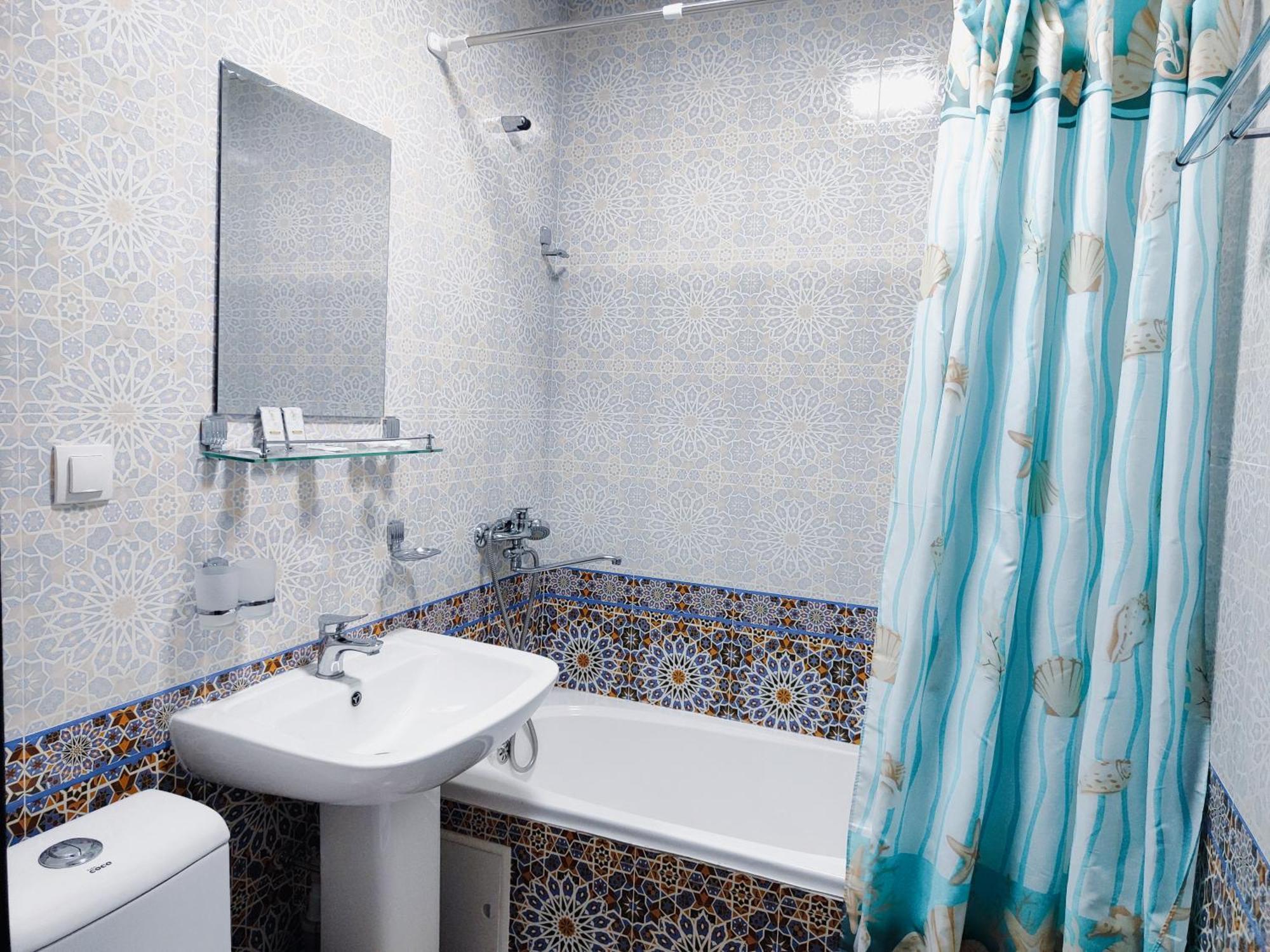 Hud Hud Bed and Breakfast Μπουχάρα Εξωτερικό φωτογραφία