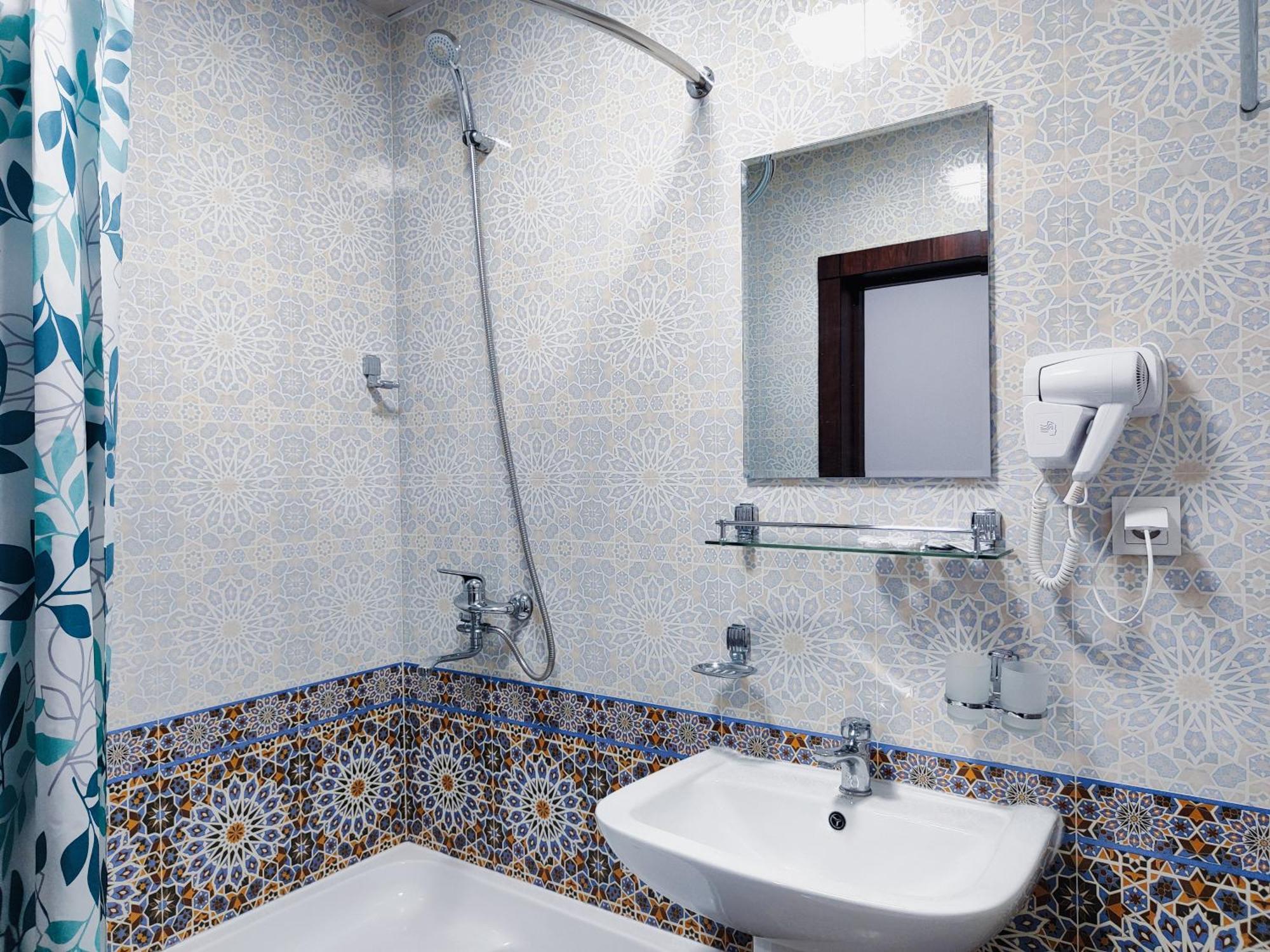 Hud Hud Bed and Breakfast Μπουχάρα Εξωτερικό φωτογραφία
