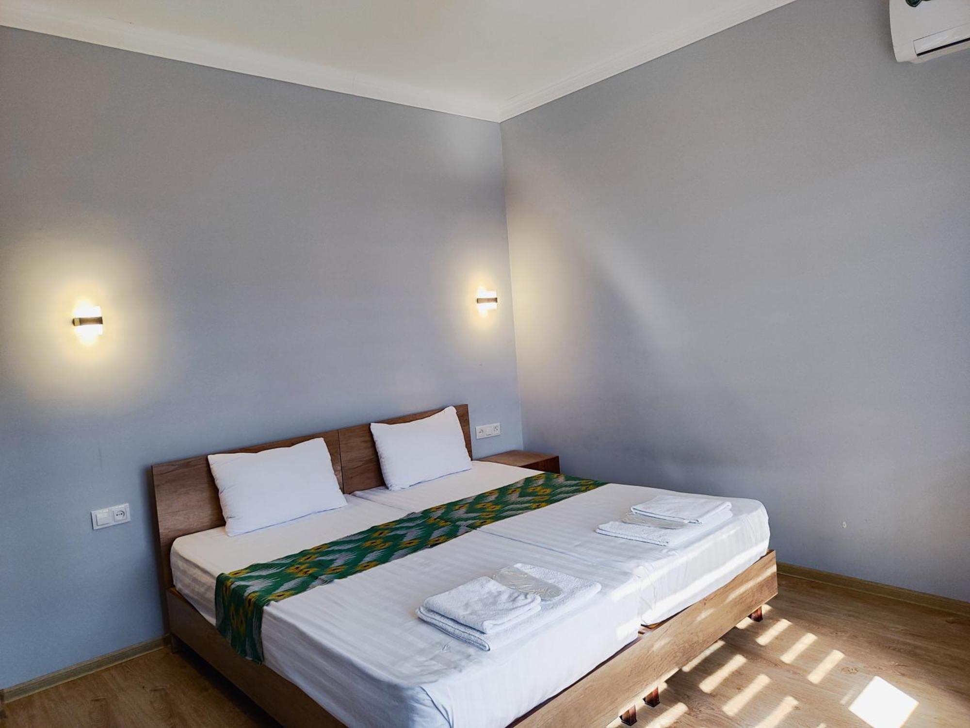 Hud Hud Bed and Breakfast Μπουχάρα Εξωτερικό φωτογραφία