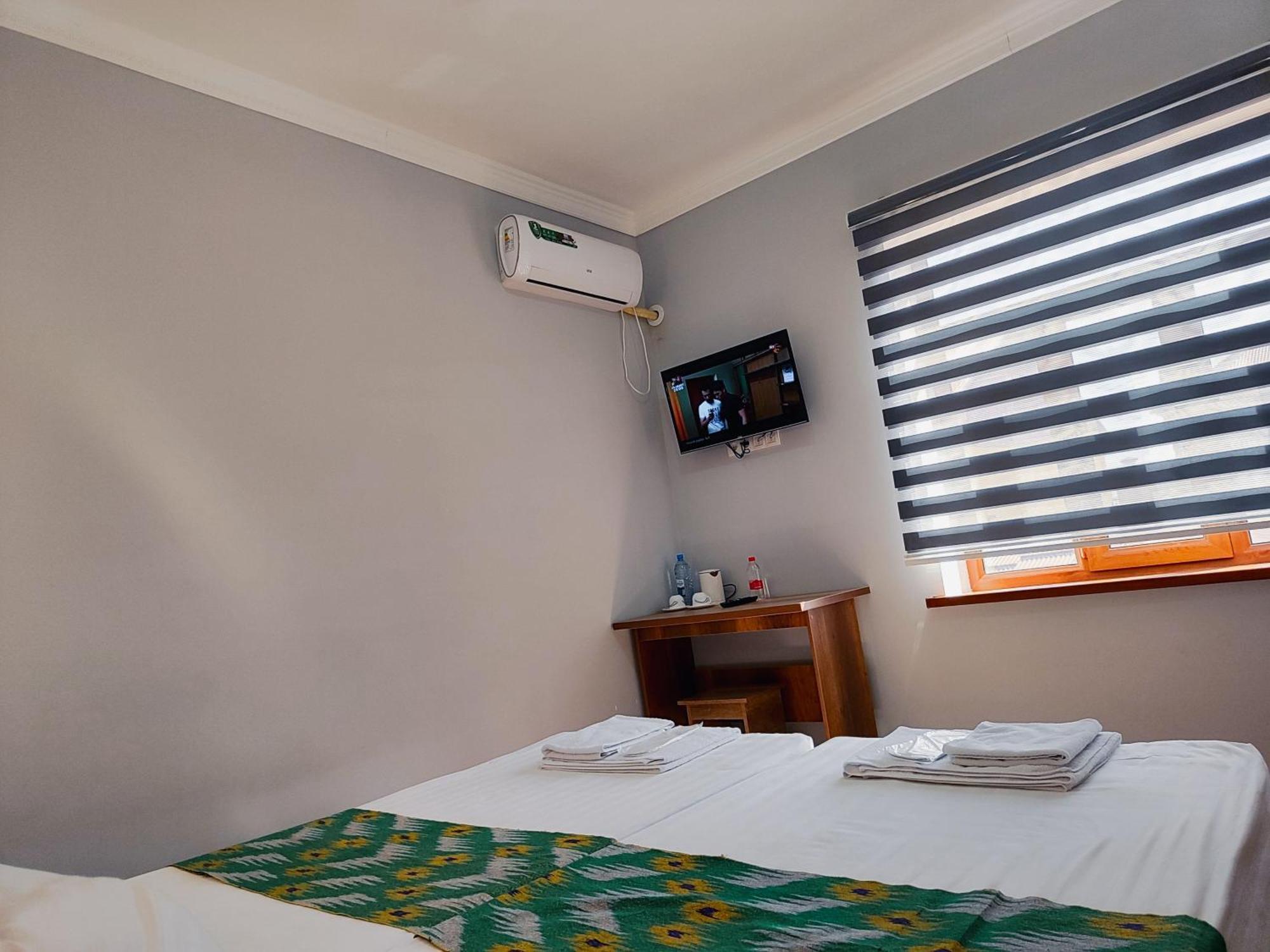 Hud Hud Bed and Breakfast Μπουχάρα Εξωτερικό φωτογραφία