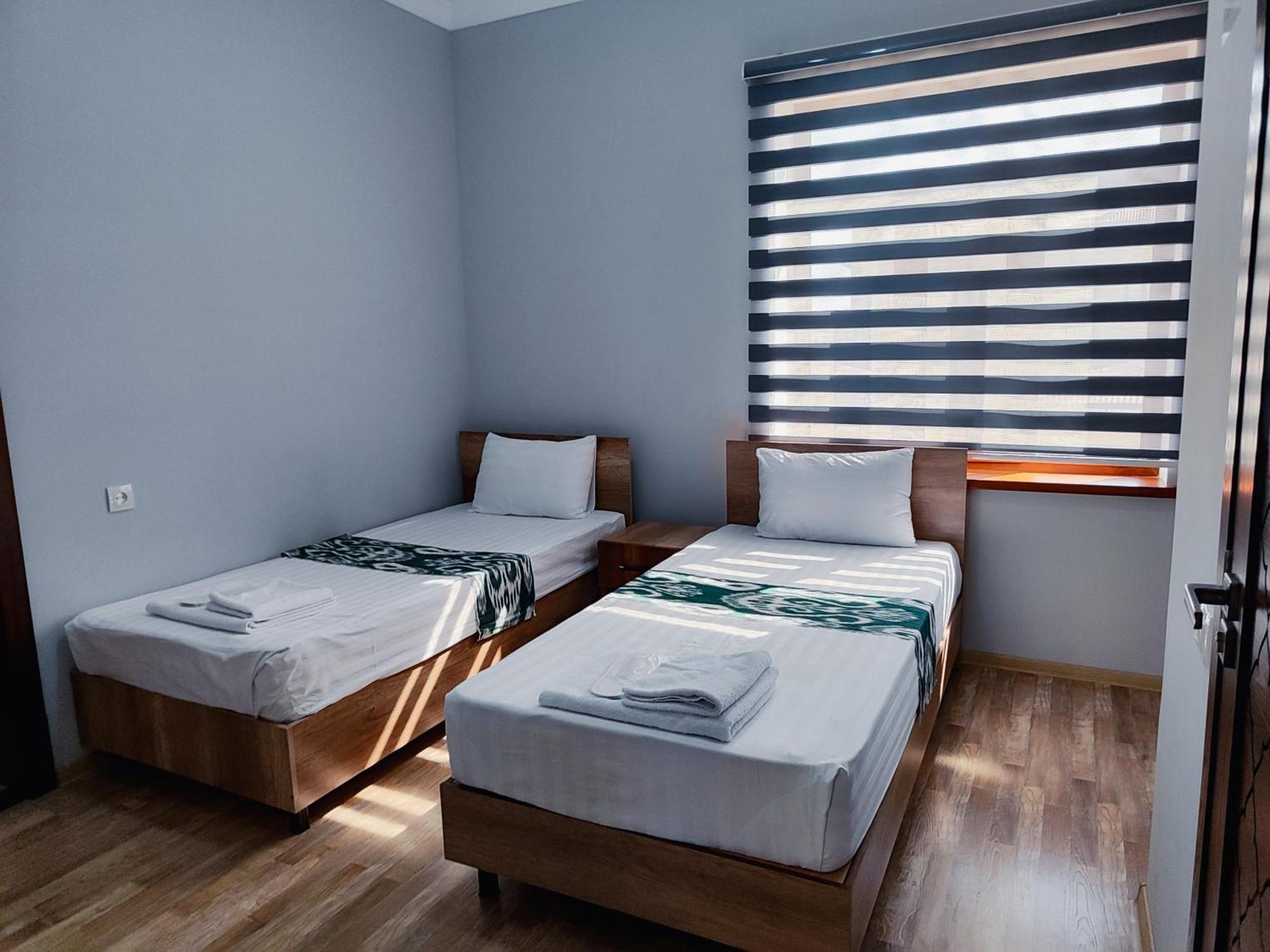Hud Hud Bed and Breakfast Μπουχάρα Εξωτερικό φωτογραφία