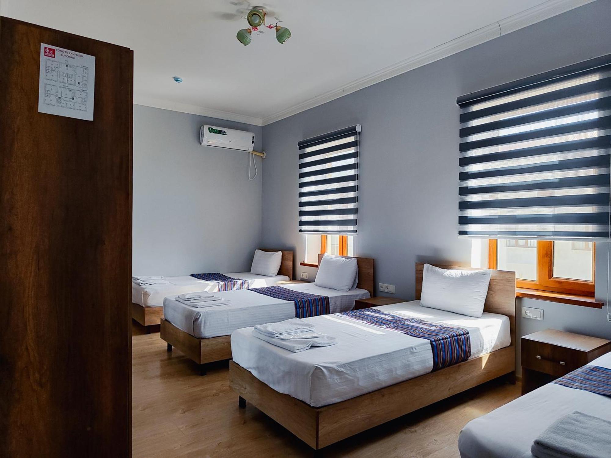 Hud Hud Bed and Breakfast Μπουχάρα Εξωτερικό φωτογραφία
