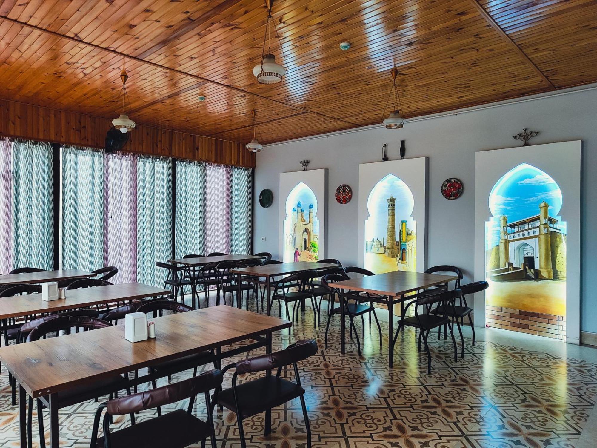 Hud Hud Bed and Breakfast Μπουχάρα Εξωτερικό φωτογραφία