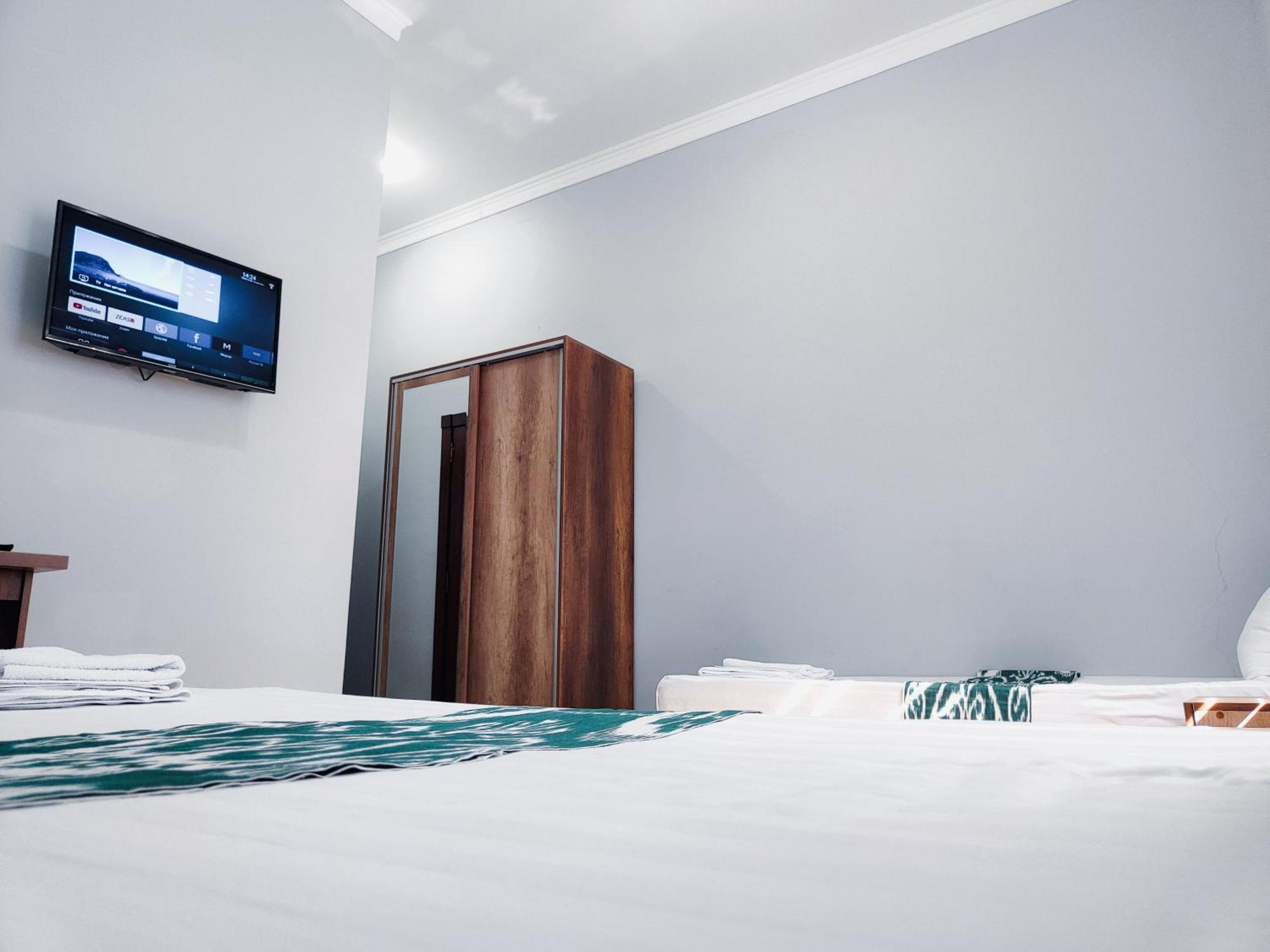 Hud Hud Bed and Breakfast Μπουχάρα Εξωτερικό φωτογραφία